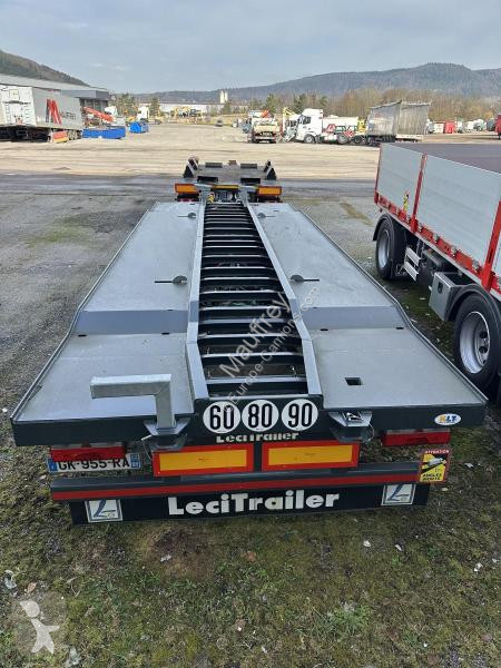 Remorque Lecitrailer