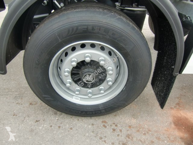 Remorque Krone ZZ/DC07 Tandem Lafette,...