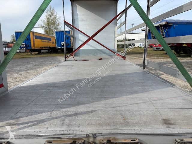 Remorque  Gniotpol 1achs Jumbo/Pritschenanhänger