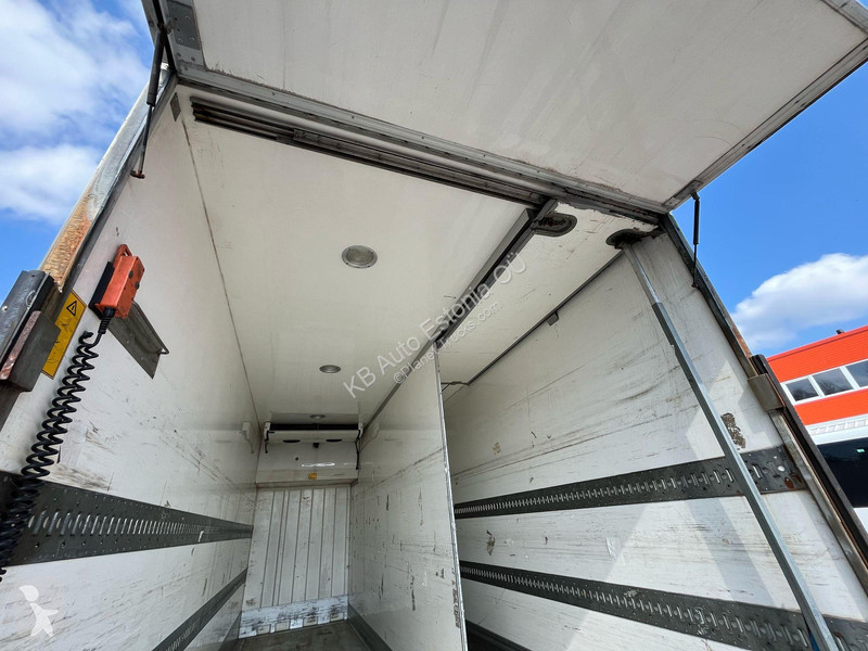 Släp  Trailer-Bygg KB 18 SUPRA 850 Mt / BOX...