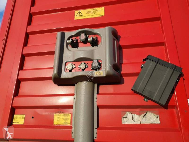 Semitrailer Fruehauf