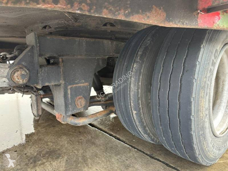 Reboque Jumbo MV 160 L