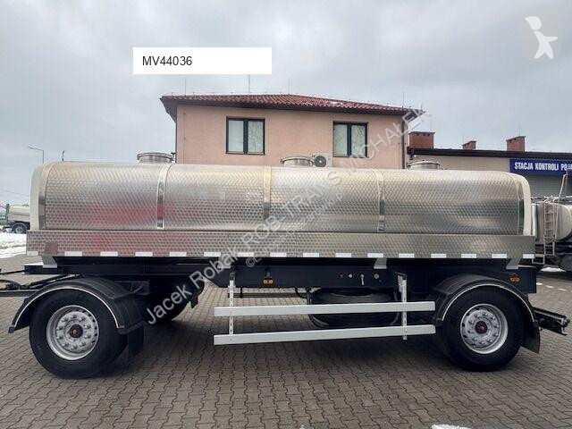 Reboque Bodex CT 21