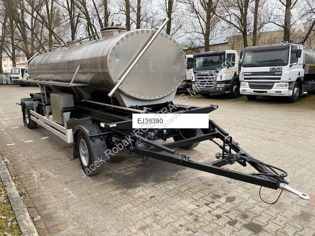 Reboque Bodex D-656703