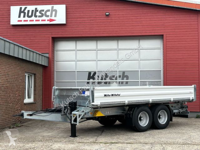 Släp Müller-Mitteltal KA-TA-R 11,9/024...