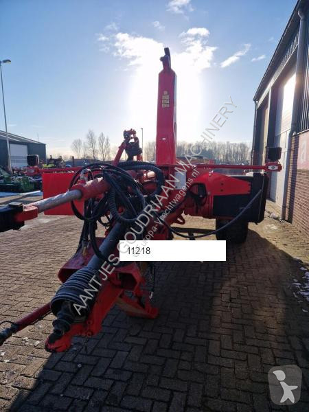 Reboque  Haakarm Magna 250 - Nieuw