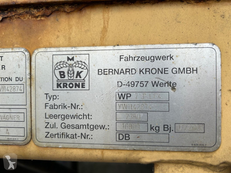 Uitrusting voor vrachtwagens...