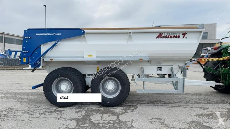 Anhænger  Crosetto N-24