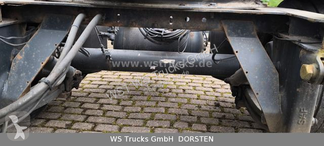 Přívěs Schmitz Cargobull BDF Wechselbrücke AFW 18