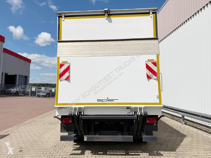 Remorque  AGL 260 AGL 260 mit LBW MBB