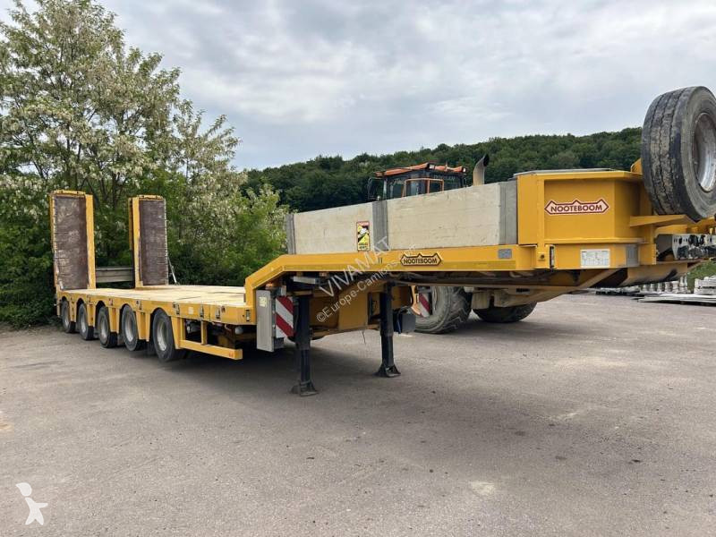 Semiremorca Nooteboom MCO-85-05V