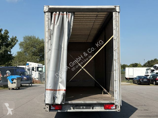 Släp  Ott Burgebrach NSP 9/7*Vollluft*XL...