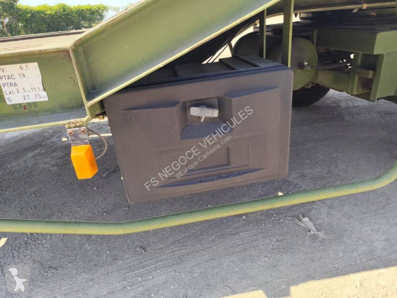 Remorque ACTM A 21215