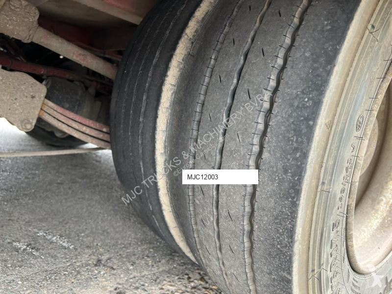 Reboque Nooteboom ASD-40-22 40T - 4-AXLES...