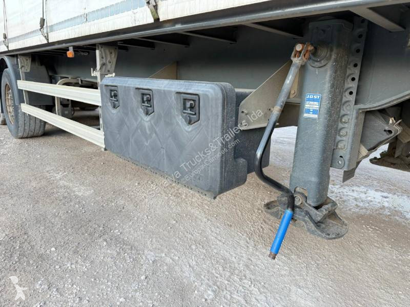 Oplegger Lecitrailer