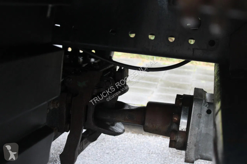 Remorque Samro 2 axle