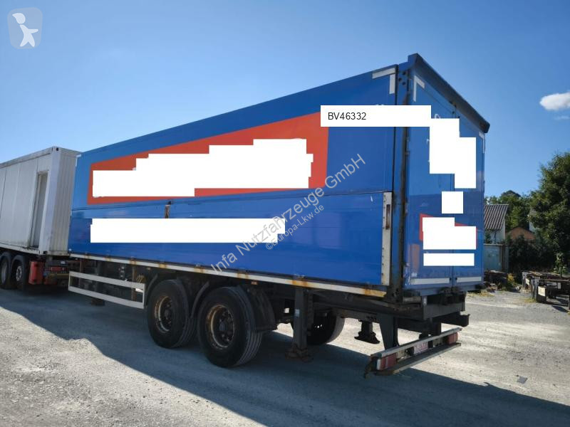 Släp Zikun Getränkeanhänger ZK-AZ2-B1B1