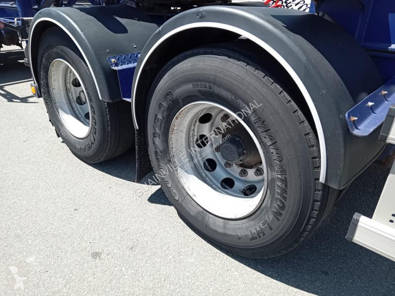 Semitrailer Asca