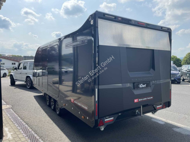 Remorque  Race Transporter 7 / 6,16 m 3.500 kg