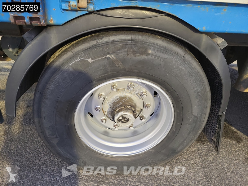 Remorque Samro 2EC19 2 axles