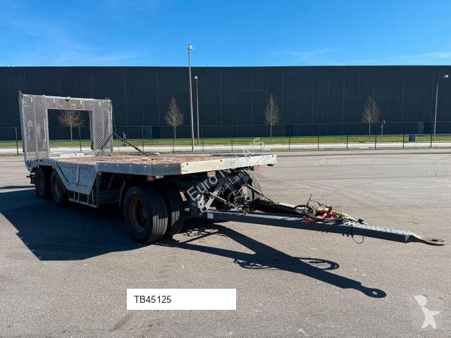 Reboque Fliegl FLT328 3 achser...