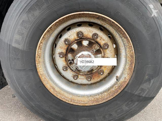 Reboque Krone 18 t. 2 axle ThermoKing SL-200e