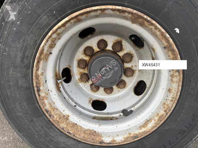 Anhænger  ANDERE MTDK 4 Achsen 30 t. Maschinen...