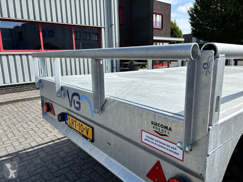 Reboque  DT5 Bakkenwagen