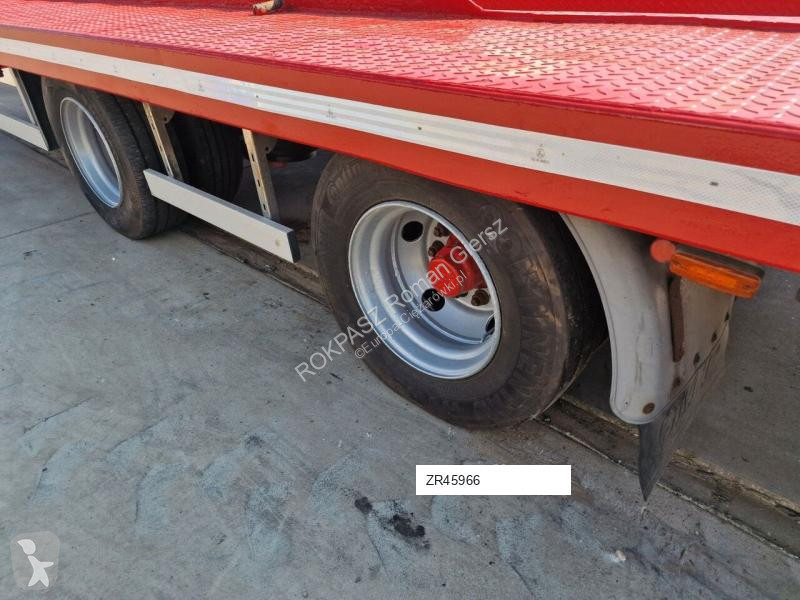 Remorca Lamberet Low Loader