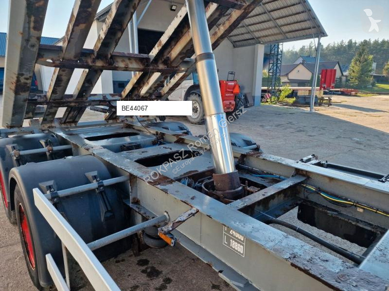 Rimorchio Kel-Berg Roll-off trailer Tipper