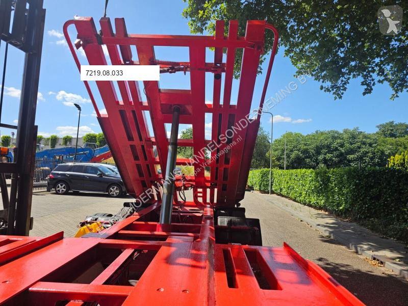 Anhænger Kel-Berg D24 3 3 Axle Tipping...
