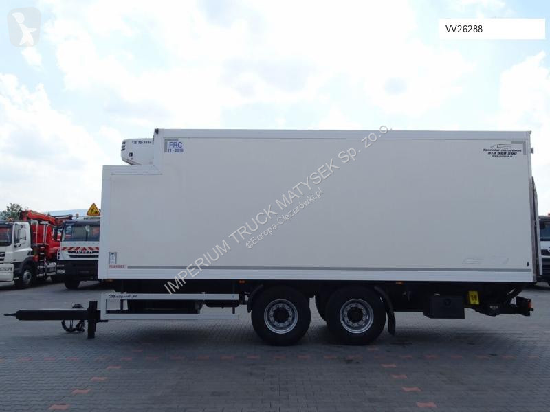 مقطورة Plandex REFRIDGERATOR