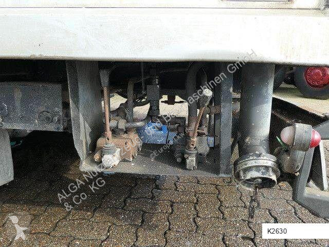 Reboque  Bannas AT 24.83. 3 Etagen. Schweine....