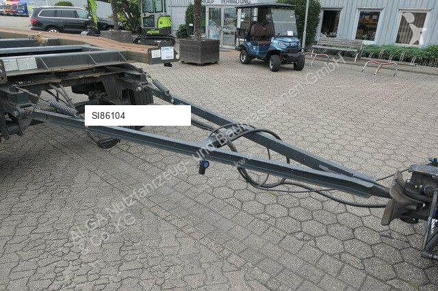 Remolque Schmitz Cargobull ACF 18, Außenroller,...