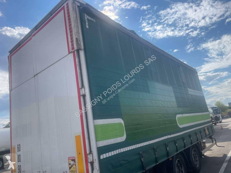 Reboque Lecitrailer R2ECO6CNN190