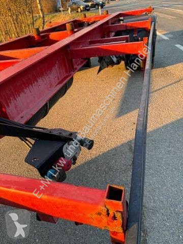 Släp Schwarzmüller PA 2/ATL-ZJ BDF WAP LUFT