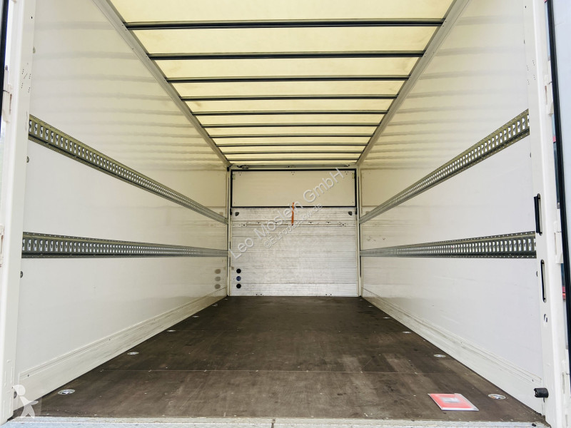 مقطورة  TKO 105 DL Schwebheim  Tandem Koffer,...