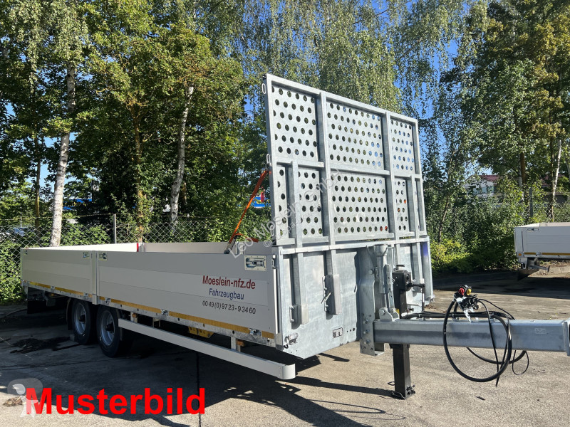 Reboque  THT 14,4 G 7,20 L  14,4 t Tandem-...