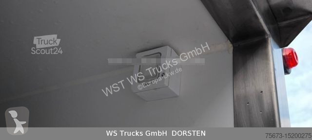 Remorque  Getränke  WST Edition   Kühlanhänger