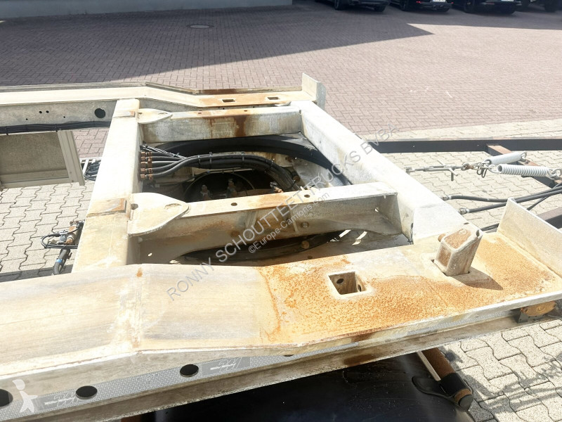 Reboque  RA-T 18,0 RA-T 18,0, Feuerverzinkt!