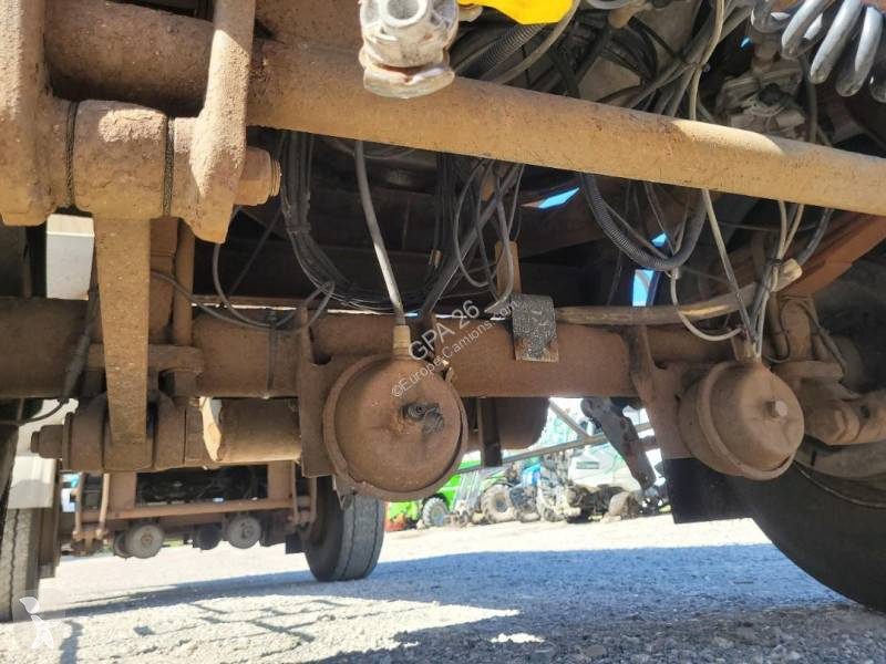 Remorque Etalmobil 3 ESS