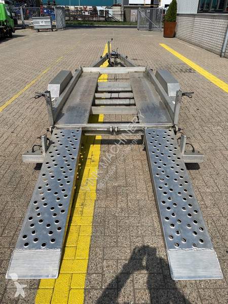Aanhanger  GTAL 300/3,5