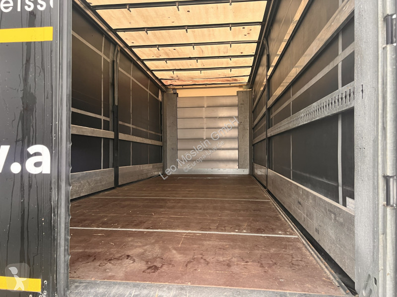 مقطورة Fliegl TPS135  13,5 t...
