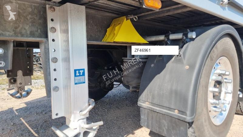 Reboque Wecon BUDOWLANKA 6.65M 2018 ROK RAMA...