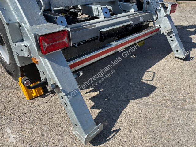 Släp Müller-Mitteltal KWH 8,8 ML Kabeltransport...