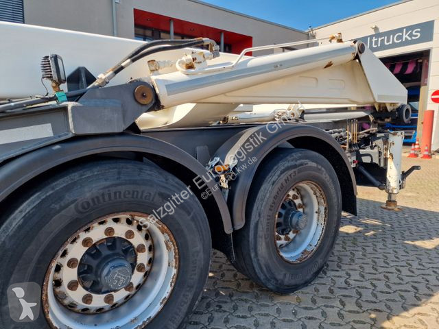 Reboque Trailer Tech Trailer Tech T 14 L-SK /...