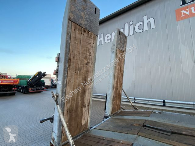 Remorque Möslein TF3-P | verzinktes...