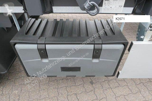 Släp HKM K 18 ZL 5.0, Kombi,...