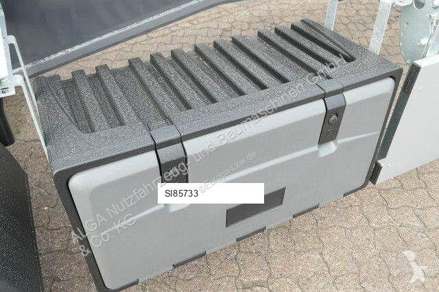 Reboque HKM G 18 SZL 5.2, Schlitten,...