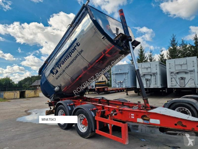 Reboque Kel-Berg TIPPER Tandem